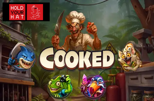 Cooked